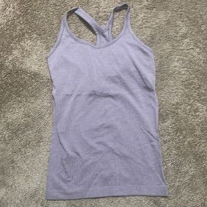 Lululemon Ebb to the Street Tank* Violet Verbena
